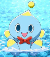 Cheese Chao as Dinah
