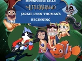 The Little Mermaid 3: Jackie Lynn Thomas's Beginning