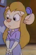 Gadget Hackwrench in Seer No Evil