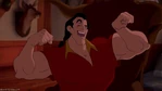 Gaston (animated) as Human Forte