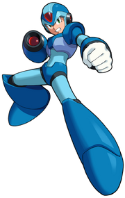 Mega Man X