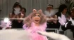 Miss Piggy tap dances during The First Time It Happens- The Great Muppet Caper