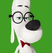 Mr. Peabody (Mr. Peabody & Sherman)