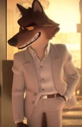 Mr. Wolf (The Bad Guys)