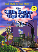 Paul Young and Paul 65's Posters Part 18 - The Little Engine That Could (1991) Poster.