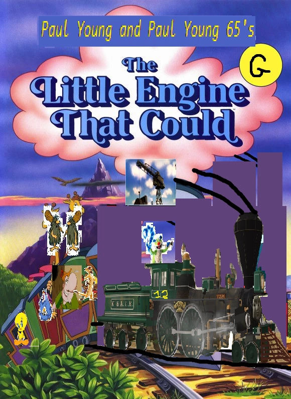 The little engine. The little engine that could 1991. the little engine that could 2011. little engine. tracy the little engine that could..