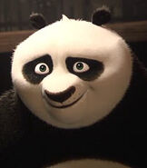 Po in Kung Fu Panda 2