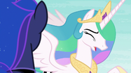 Princess Celestia my magic isn't powerful enough! S7E10