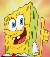 SpongeBob SquarePants as Ray-Ray