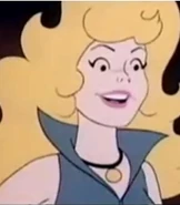 Taffy Dare in Captain Caveman & The Teen Angels