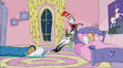 The Cat In The Hat, Nick and Sally (The Cat In The Hat Knows A Lot About That!) sleeping