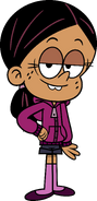 The Loud House Ronnie Anne Nickelodeon