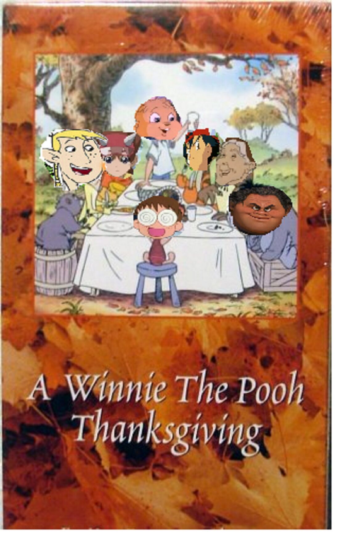 A Max the Pooh Thanksgiving VHS.jpg