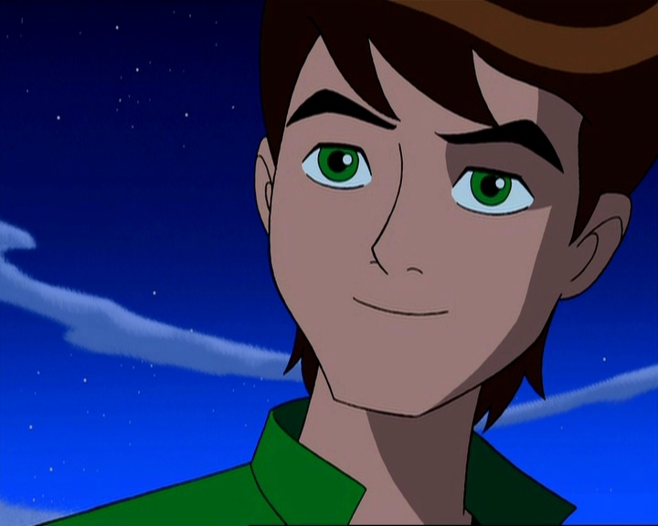 Everybody Talks About the Weather, Ben 10 Wiki