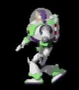 Buzz Lightyear in Toy Story (Video Game)