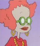 Didi Pickles as "Comrade" Phlegmenkoff