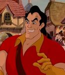 Gaston in Beauty and the Beast