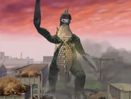 Gigan as Lenny