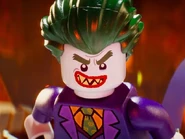 Joker as Randall Boggs