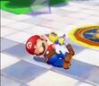 Mario falls asleep after counting horses