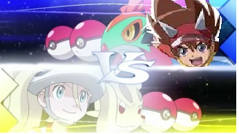 Pokemon XY (Ooglyeye Style), The Parody Wiki