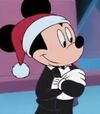 Mickey Mouse in Mickey's Magical Christmas Snowed in at the House of Mouse