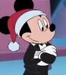 Mickey Mouse in Mickey's Magical Christmas: Snowed in at the House of Mouse