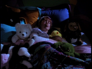 Shelley Duvall Sleeping