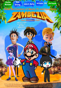 Zambezia (Super Mario Studios Style) Poster