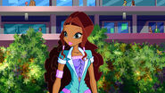 and Aisha as The Muses