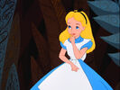Alice as Rachel
