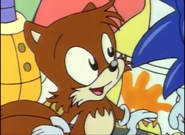 Tails as Abu