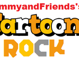 Cartoon Rock