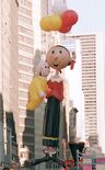 "Olive Oyl and Swee'Pea" (1986)