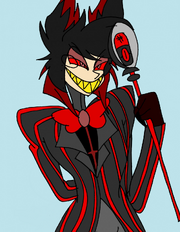 Dark Alastor V2