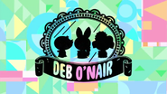 Deb O'Nair (Title Card)