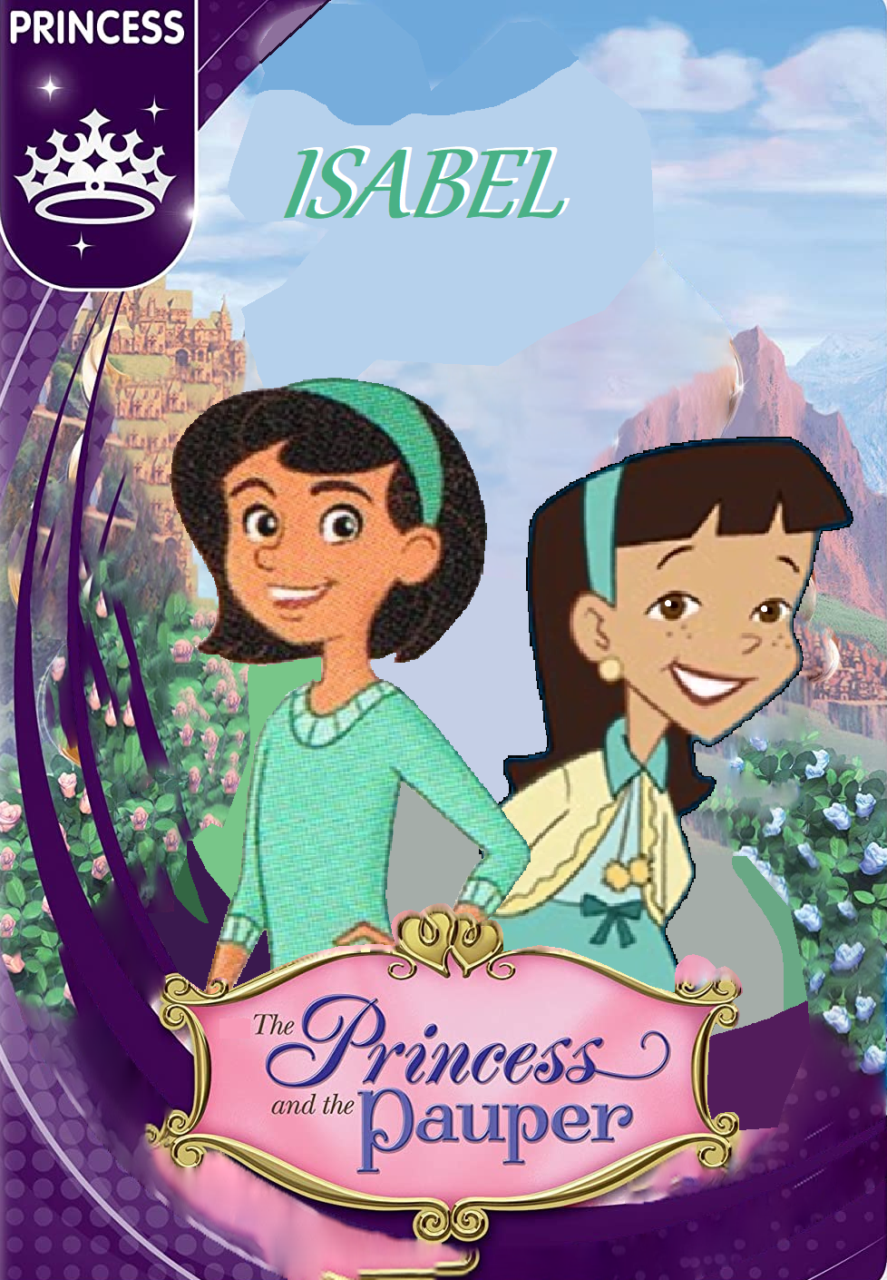 The princess and the pauper google docs online