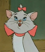 Marie (1970) as Darla Sherman (Monster Disguise) (as an extra)