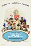 Nellie White and the Seven Childrens Poster