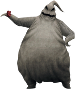 Oogie Boogie as Chunk