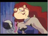 Kismet as Queen Beryl