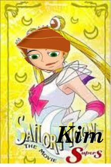 Sailor kim s movie black