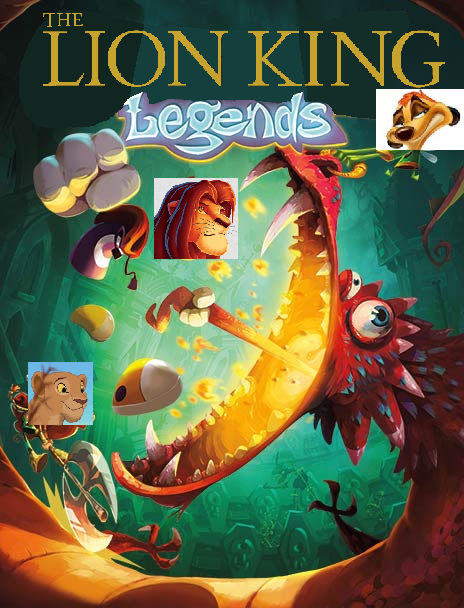 Rayman Legends footage shows Madman's Creation boss fight