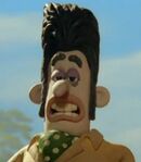 Victor Quartermaine as Chef Louie