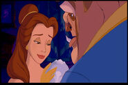 Belle as Thumbelina