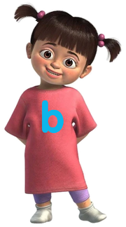 Boo (Monster Inc)