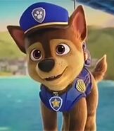 Chase (Movie) as Dreadbear
