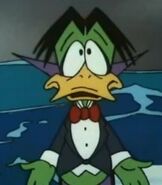 Count Duckula as Stanley