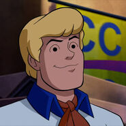 Fred Jones as Patrick Lennox (Episode 21-November 22nd) - Data To Be Added