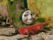 Smudger as Roberto